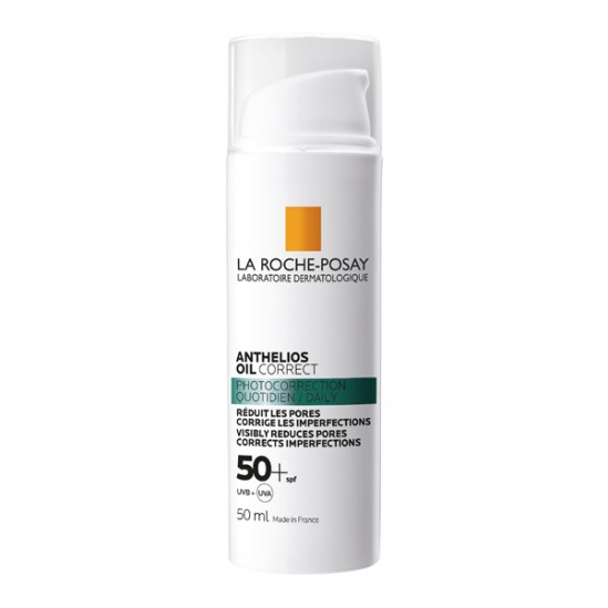 La roche-posay anthelios oil correct spf50+ 50ml La roche-posay anthelios oil correct spf50+ 50ml