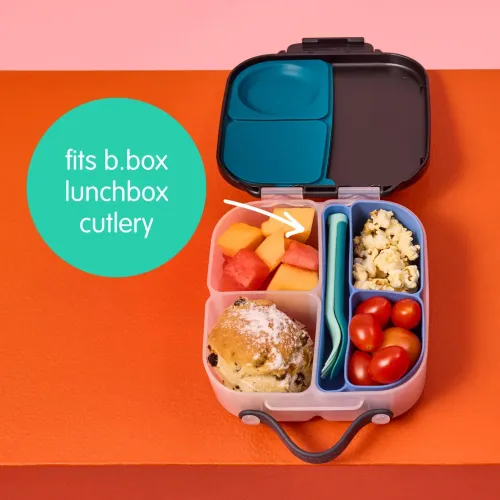 BBOX Silicone Bento Tray Mini - Forest