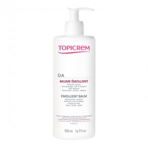 Topicrem DA Baume Emollient 500ml