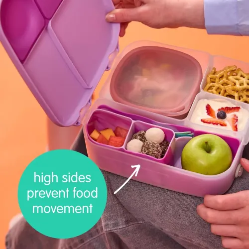 BBOX Silicone Bento Tray Lunch - Ocean