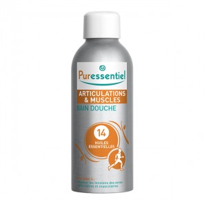 Puressentiel Bain Articulations aux 14 Huiles Essentielles 100 ml