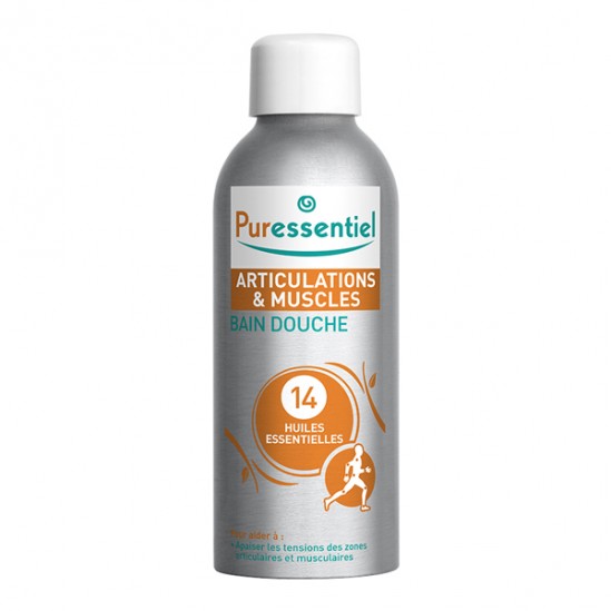 Puressentiel Bain Articulations aux 14 Huiles Essentielles 100 ml Puressentiel Bain Articulations aux 14 Huiles Essentielles 100 ml