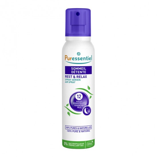 Puressentiel spray sommeil détente 200ML Puressentiel spray sommeil détente 200ML
