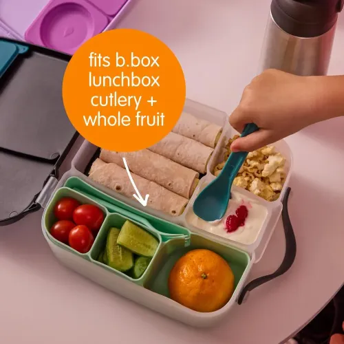 BBOX Silicone Bento Tray Lunch - Cosmic