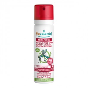 Puressentiel Spray Anti-Pique 7H 75ml