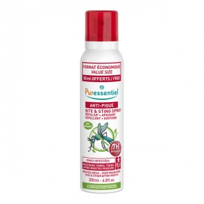 Puressentiel Spray Anti-Pique 7H 200 ml