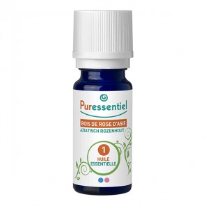 Puressentiel huile essentielle bois de rose d'Asie 10ml