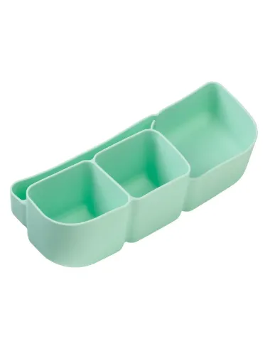 BBOX Silicone Bento Tray Lunch - Forest