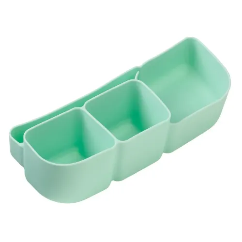 BBOX Silicone Bento Tray Lunch - Forest