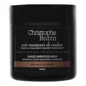Christophe Robin soin nuanceur de couleur brun froid 250ml
