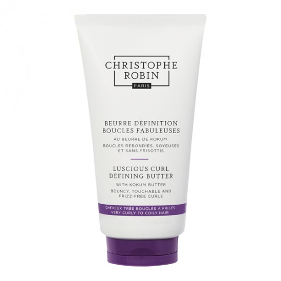 Christophe Robin beurre définition boucles fabuleuses 150ml Christophe Robin beurre définition boucles fabuleuses 150ml