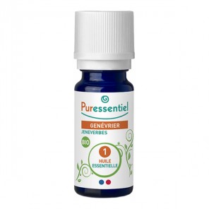 Puressentiel huile essentielle genévrier bio 5ml