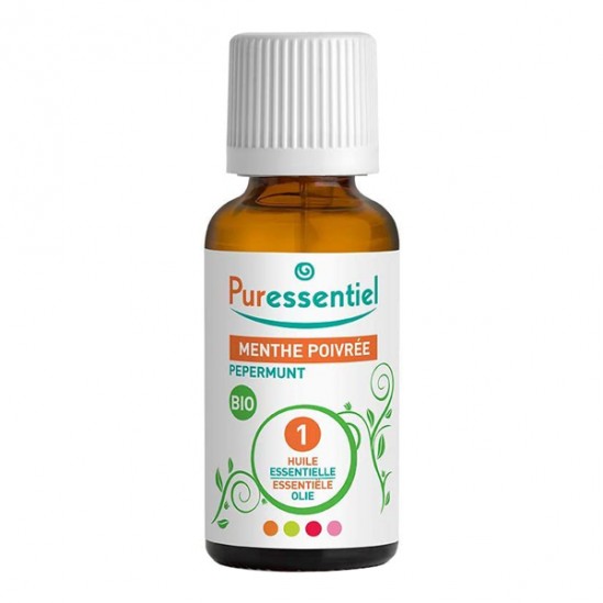 Puressentiel huile essentielle ciste ladanifère BIO 5ml Puressentiel huile essentielle ciste ladanifère BIO 5ml