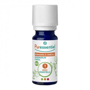 Puressentiel huile essentielle romarin à cinéole bio 10ml