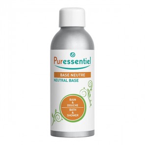 Puressentiel Base Neutre Bain et Douche 100 ml