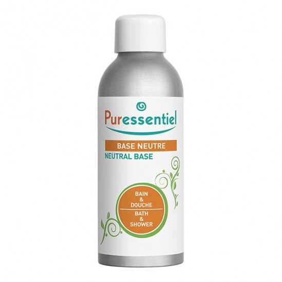 Puressentiel Base Neutre Bain et Douche 100 ml Puressentiel Base Neutre Bain et Douche 100 ml