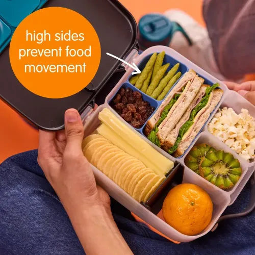 BBOX Silicone Bento Buddy Lunch - Ocean
