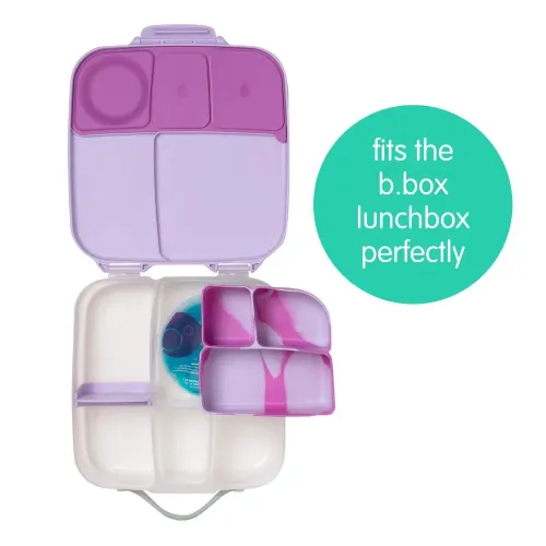 BBOX Silicone Bento Buddy Lunch - Ocean