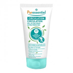 Puressentiel Circulation Gel Ultra Frais 125ml