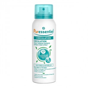 Puressentiel Circulation Spray Tonique Express 100ml