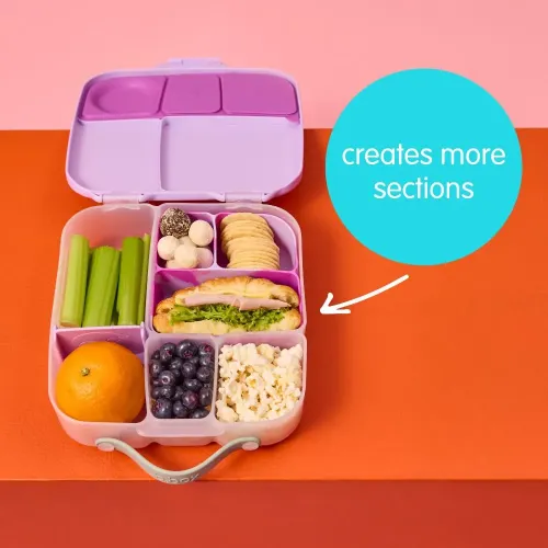 BBOX Silicone Bento Buddy Lunch - Cosmic