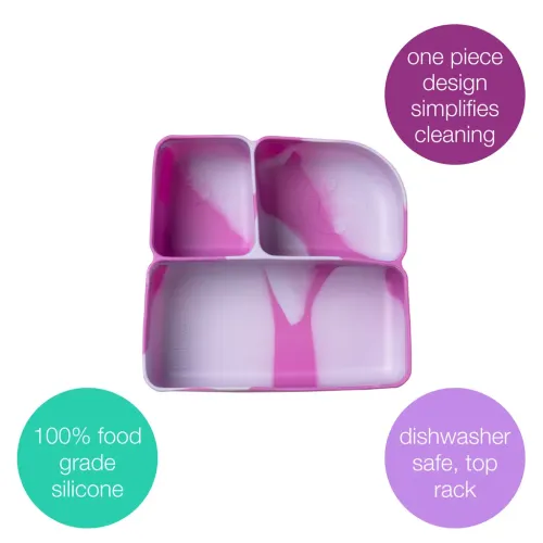BBOX Silicone Bento Buddy Lunch - Cosmic