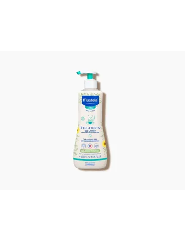Mustela Stelatopia Gel Lavant 200 ml