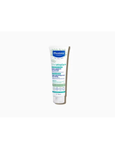 Mustela Stelatopia+ Crème Relipidante Anti-Grattage 150 ml