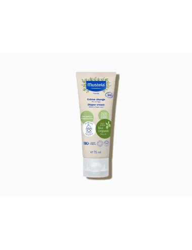 Mustela BIO Crème de Change 75 ml