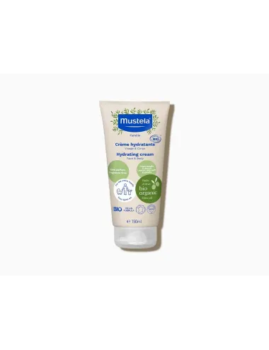 Mustela BIO Crème Hydratante 150 ml