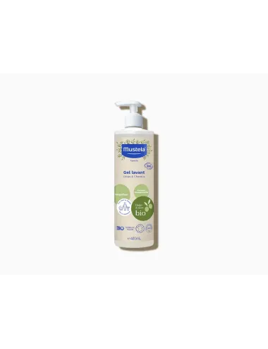 Mustela BIO Gel Lavant 400 ml