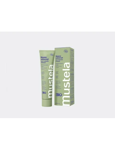 Mustela BIO Baume Universel 75 ml