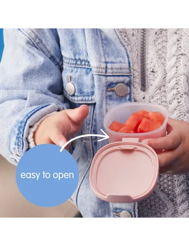 BBOX Snack Tub - Berry