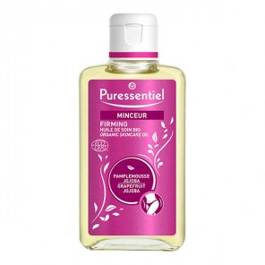 Puressentiel huile de soin bio minceur pamplemousse jojoba 100ml