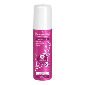 Puressentiel huile sèche minceur 18 huiles essentielles 100ml