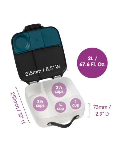 BBOX Lunchbox 2L - Night Vision