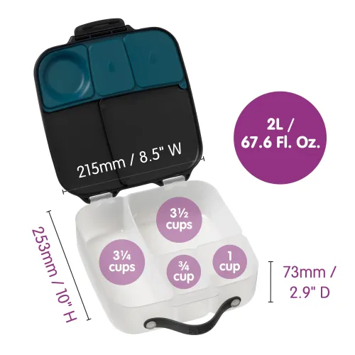 BBOX Lunchbox 2L - Sugar Plum