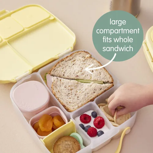 BBOX Lunchbox 2L - Sugar Plum