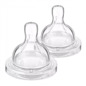 Philips avent tétine anti-colic 6 mois et + 2 pièces