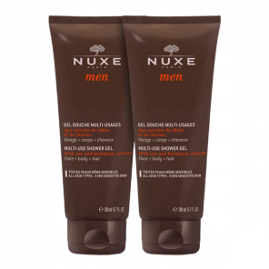 Nuxe Men Gel Douche 2x200ml