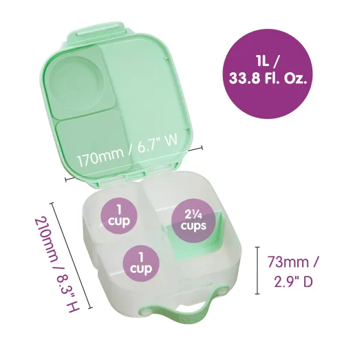 BBOX Lunchbox 1L - Night Vision