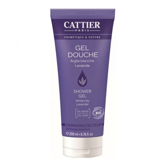 Cattier Gel Douche Dermoprotecteur Bio 250ml Cattier Gel Douche Dermoprotecteur Bio 250ml