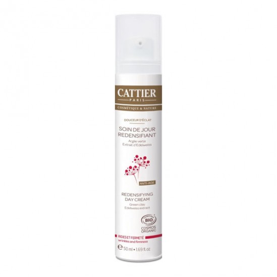 Cattier douceur d'éclat soin de jour redensifiant 50ml Cattier douceur d'éclat soin de jour redensifiant 50ml