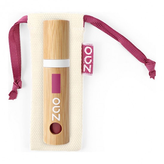 Zao vernis à lèvres 031 lie de vin 3,8 ml Zao vernis à lèvres 031 lie de vin 3,8 ml