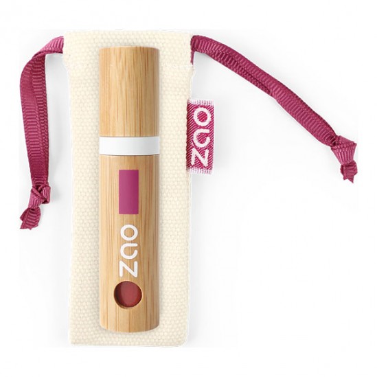 Zao vernis à lèvres 036 rouge cerise 3.8ml Zao vernis à lèvres 036 rouge cerise 3.8ml