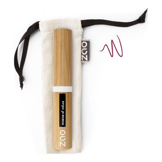 Zao Eyeliner pinceau 074 Prune 3,8ml