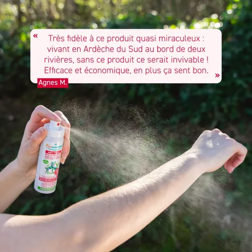 Puressentiel Anti-Pique Spray Répulsif 7h 200 ml