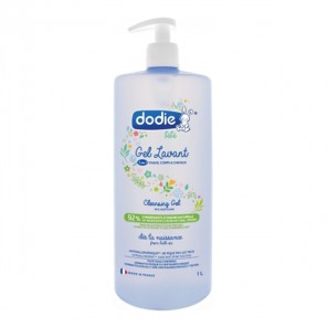 Dodie gel lavant bébé 3 en 1 1L