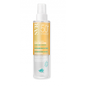SUN SECURE Eau Solaire SPF50+