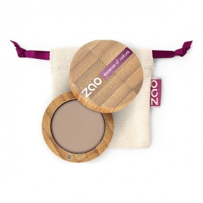 Zao  poudre à sourcils 260 blonds 3g